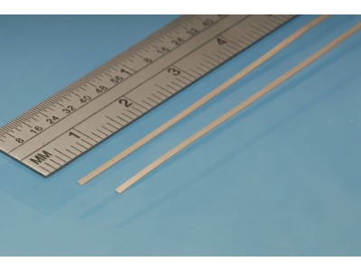 Phosphor Bronze Strip 1 mm x 0.135 mm 