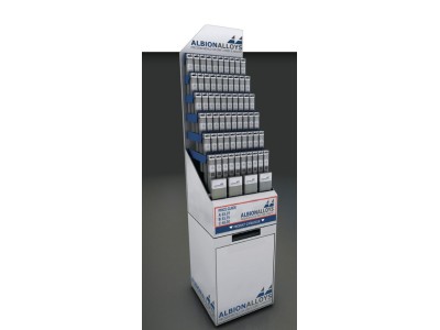 Display Stand 
