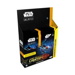 DISPLAY CARBONITE STAR WARS UNLIMITED