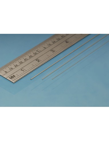Nickel Silver Rod 0.9 mm 