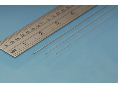Nickel Silver Rod 1.0 mm 