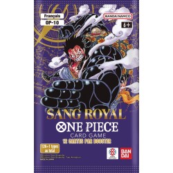 ONE PIECE TCG OP10 VF 2