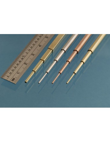 Slide Fit Brass Pack 1.2, 1.4, 1.6 & 1.8 mm 