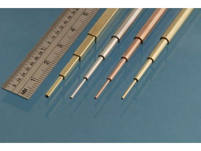 Slide Fit Brass Pack 1.1, 1.3, 1.5 & 1.7 mm 