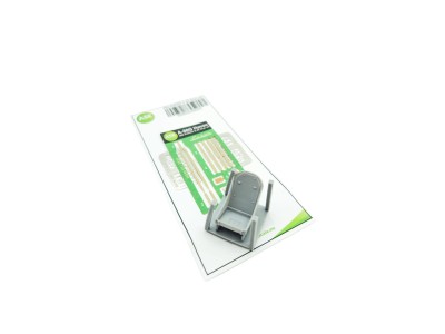 A-20 Havoc - Seat SET - early type with Textil Seat Belts and photoetched belt buckles 