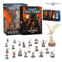 KILL TEAM: BLOOD et ZEAL (FRANCAIS) 2