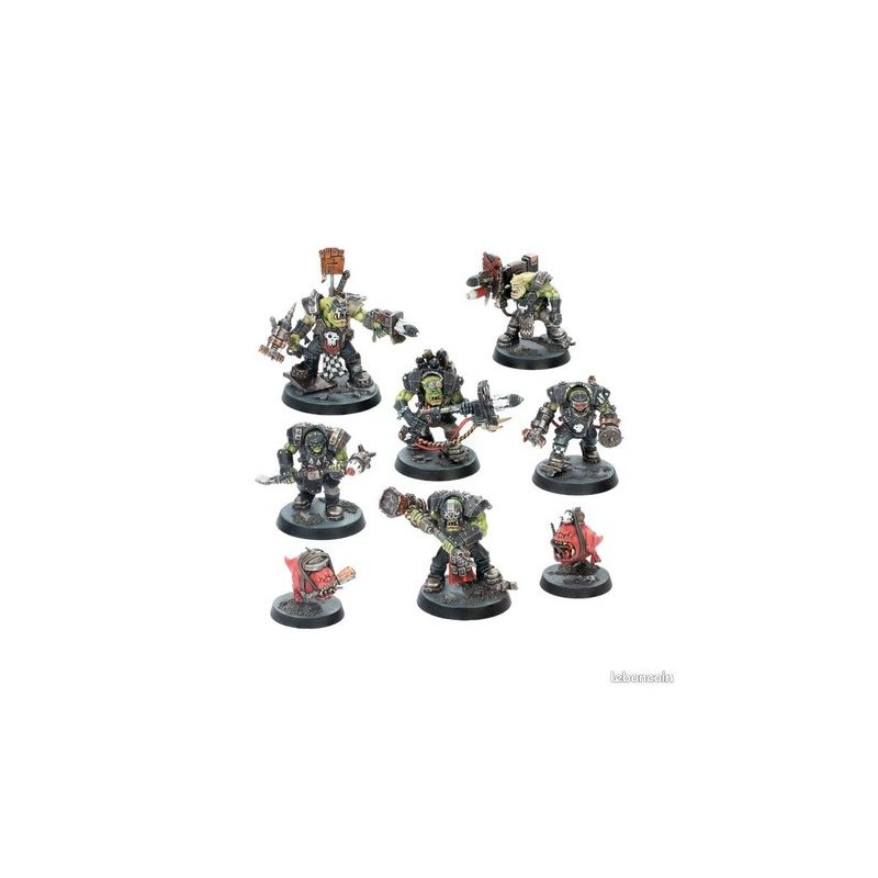 KILL TEAM: BANDE DE BOUZILLEURS