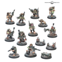 KILL TEAM: RATLINGS 2