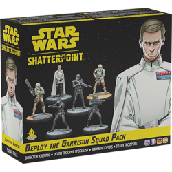 DEPLOY THE GARRISON SQUAD PACK