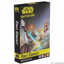 FIRST CONTACT MISSION SQUAD PACK SHATTERPOINT