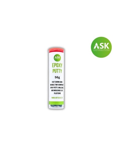 ASK Epoxy putty 56g 