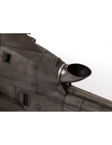 AH-1 exhaust 3D print detail set for Special Hobby 