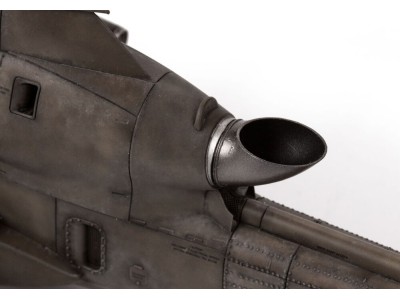 AH-1 exhaust 3D print detail set for Special Hobby 