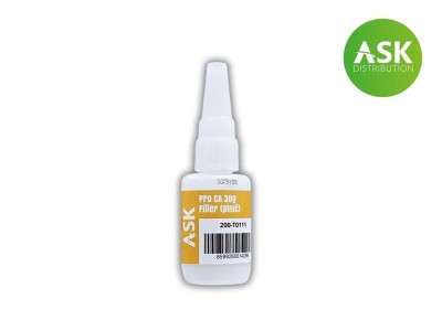ASK Pro CA Filler 30g 