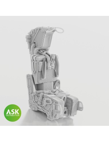 GRU-7A Ejection Seats for F14A/B Late  - with seat belts  (2pcs) 