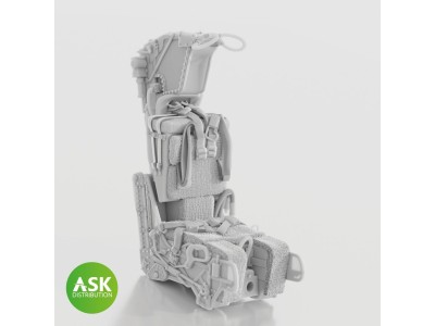 GRU-7A Ejection Seats for F14A/B Late  - with seat belts  (2pcs) 