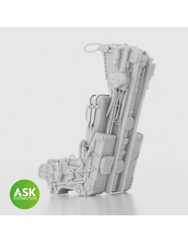 GRU-7A Ejection Seats for F14A/B Late  - excluding seat belts  (2pcs) 
