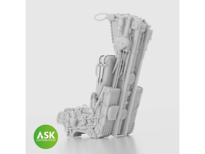 GRU-7A Ejection Seats for F14A/B Late  - excluding seat belts  (2pcs) 