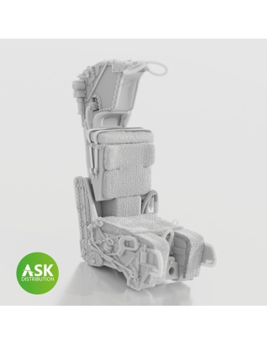 GRU-7A Ejection Seats for F14A/B Late  - excluding seat belts  (2pcs) 