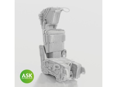 GRU-7A Ejection Seats for F14A/B Late  - excluding seat belts  (2pcs) 