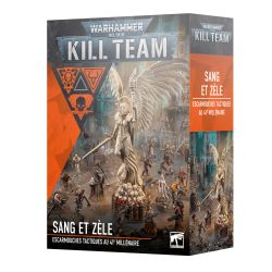 KILL TEAM: BLOOD et ZEAL (FRANCAIS)