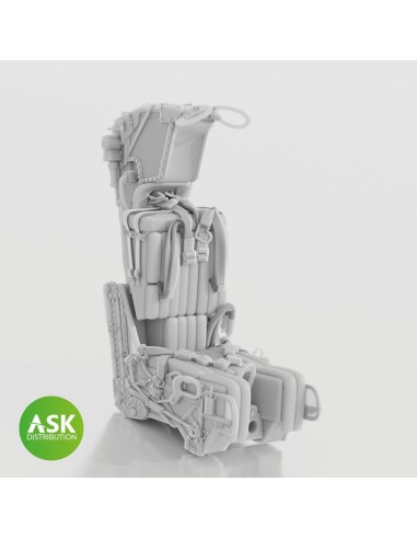 GRU-7A Ejection Seats for F14A/B Early - with seat belts  (2pcs) 