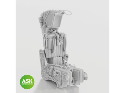 GRU-7A Ejection Seats for F14A/B Early - with seat belts  (2pcs) 