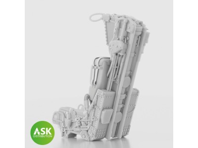 GRU-7A Ejection Seats for F14A/B Early - excluding seat belts  (2pcs) 