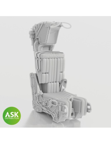 GRU-7A Ejection Seats for F14A/B Early - excluding seat belts  (2pcs) 