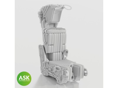 GRU-7A Ejection Seats for F14A/B Early - excluding seat belts  (2pcs) 