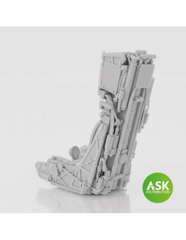SJU-17 Ejection Seat for F/A-18E Super Hornet - without seat belts  (1pcs) for MENG 