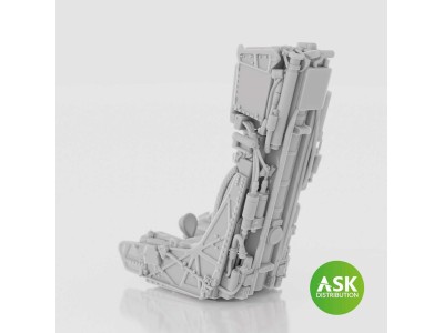 SJU-17 Ejection Seat for F/A-18E Super Hornet - without seat belts  (1pcs) for MENG 
