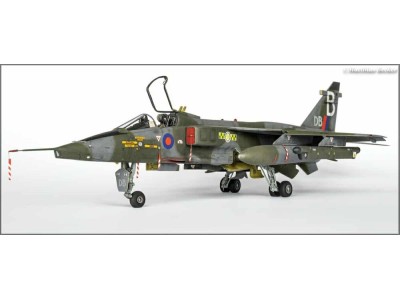 M.B.Type 9B Mk.3 Ejection Seat - with seat belts ASK 3D for Jaguar GR.1/GR.1A – Airfix 