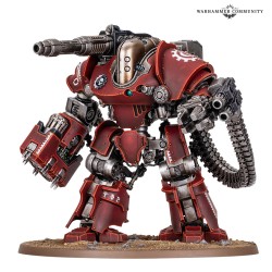 MECHANICUM THANATAR CALIX SIEGE AUTOMATA