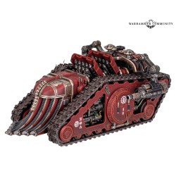 MECHANICUM: KARACNOS ASSAULT TANK