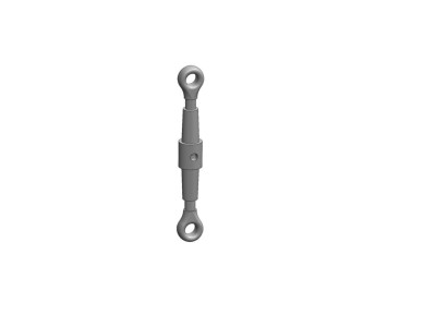 Rigging Turnbuckles - 4 types 