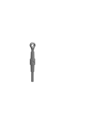 Rigging Turnbuckles - 4 types 