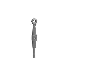 Rigging Turnbuckles - 4 types 