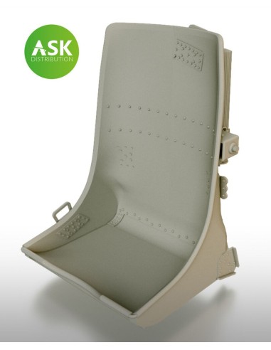 A5M Claude Seat with starting handle - ASK 3D print 