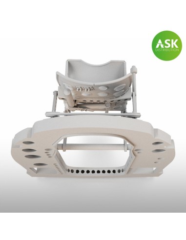 A6M Bulkhead with Seat in MIDDLE position - 3D for Tamiya 