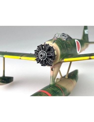 Nakajima Sakae 12 engine - ASK 3D Print for Eduard 