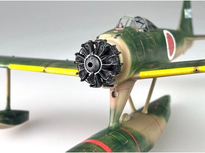 Nakajima Sakae 12 engine - ASK 3D Print for Eduard 