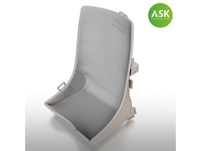 A5M Claude Seat Early without starting handle - ASK 3D Print 