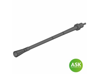 Ju 87G cannon Bk 3,7cm - barrels 2 pc. for Border Model 