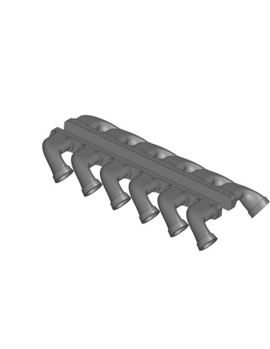 Mosquito Mk.XVI exhaust for Special Hobby 
