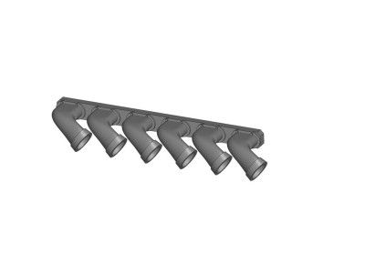 Mosquito Mk.XVI exhaust for Special Hobby 
