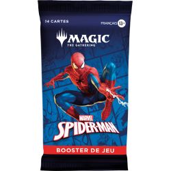 MTG: SPIDER-MAN PLAY BOOSTER FR (30) 2