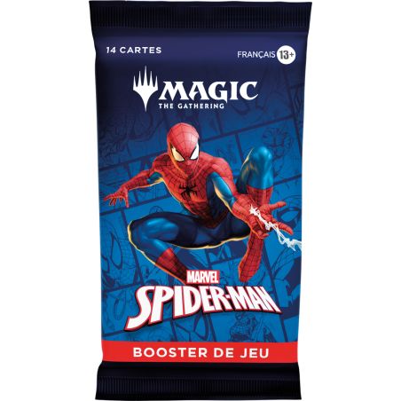 MTG: SPIDER-MAN PLAY BOOSTER FR (30)