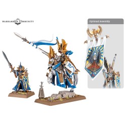 HIGH ELF REALMS: HIGH ELF LORDS