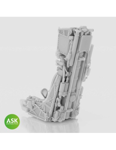 SJU-17 Ejection Seats for F/A-18F and EA-18G Growler - 2 pcs excluding seat belts for MENG 